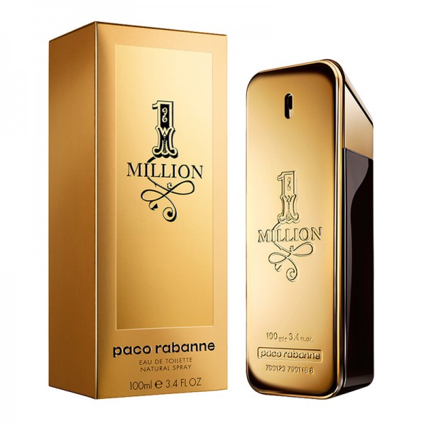 RABANNE
1 Million
Eau de Toilette