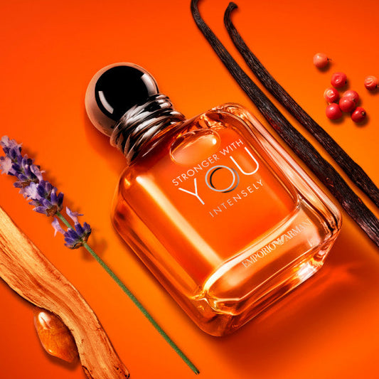 ARMANI
Stronger With You Intensely