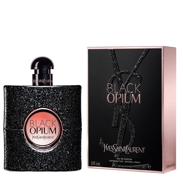 YVES SAINT LAURENT
Black Opium
Eau de Parfum