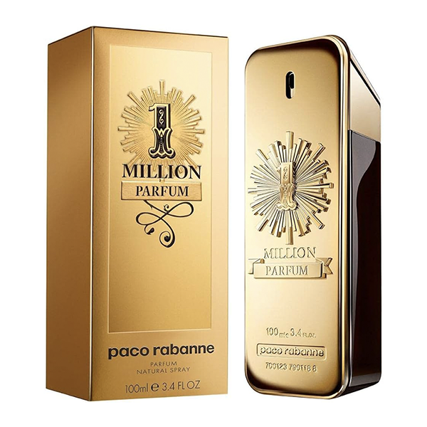 3 Perfume Set: Paco Rabanne 1 Million, Dior Sauvage Elixir & Viktor & Rolf Spicebomb Extreme