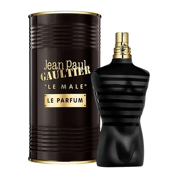 3 Perfume Set: Paco Rabanne 1 Million, Jean Paul Gaultier Le Male Le Parfum & Versace Dylan Blue