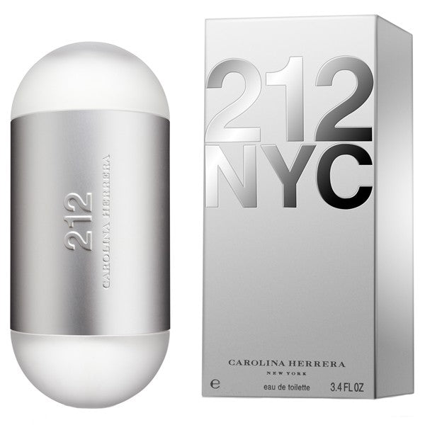 CAROLINA HERRERA
                            
                                                        212
Eau de Toilette