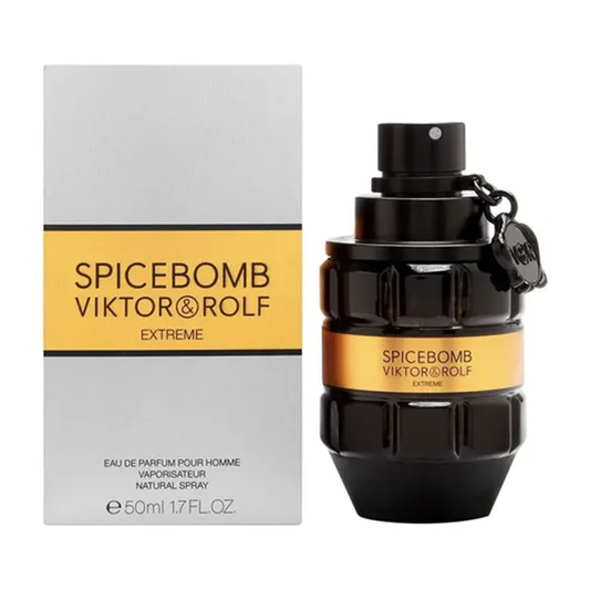 3 Perfume Set: Paco Rabanne 1 Million, Dior Sauvage Elixir & Viktor & Rolf Spicebomb Extreme