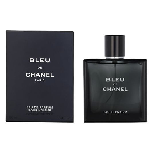 3 Perfume Set: Armani Code, Bleu de Chanel & Dior Sauvage