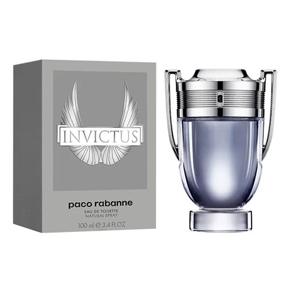 3 Perfume Set: Paco Rabanne 1 Million, Paco Rabanne Invictus & Dior Sauvage