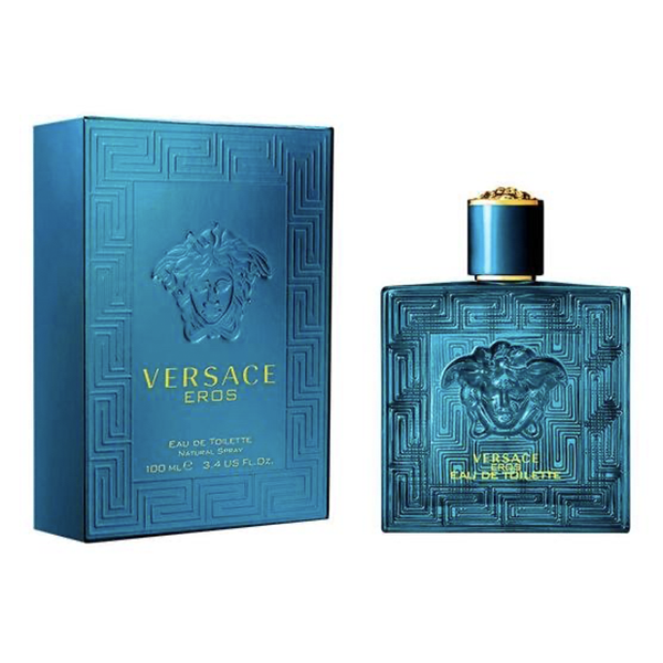 3 Perfume Set: Giorgio Armani Acqua di Giò, Acqua di Giò Profondo & Versace Eros
