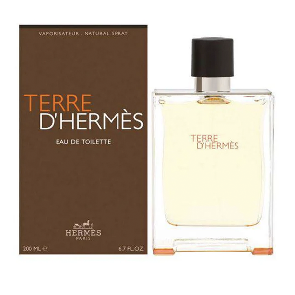 3 Perfume Set: Terre d'Hermès, Creed Aventus & Dior Homme Intense