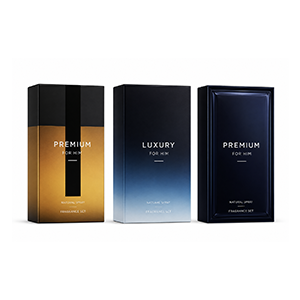 Woody & Fresh 3-Piece Collection