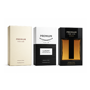 Prestige & Refinement 3-Piece Collection