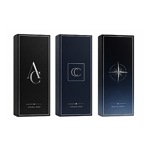 Dark & Elegant 3-Piece Collection