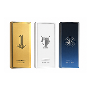 Gold & Power 3-Piece Collection