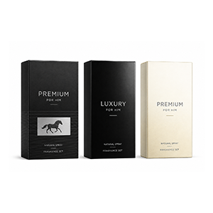 Luxury & Distinction 3-Piece Collection