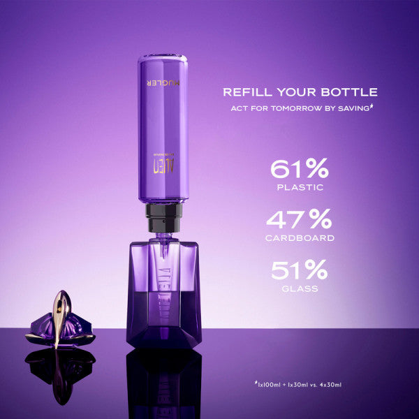MUGLER
                            
                                                        Alien Rechargeable