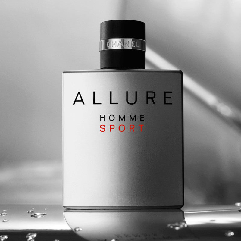 CHANEL
                            
                                                                                                                    ALLURE HOMME SPORT
Eau De Toilette Spray