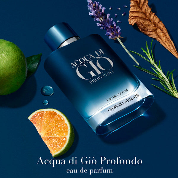 ARMANI
                            
                                                        Acqua Di Gìo Profondo 
Eau de Parfum