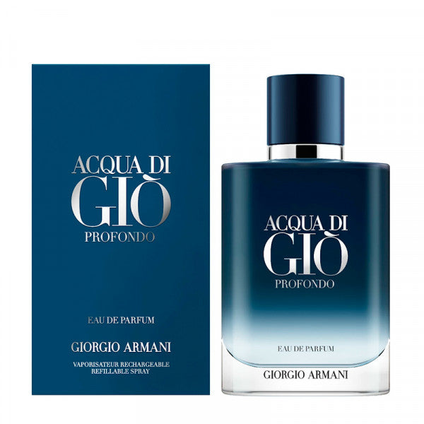 ARMANI
                            
                                                        Acqua Di Gìo Profondo 
Eau de Parfum