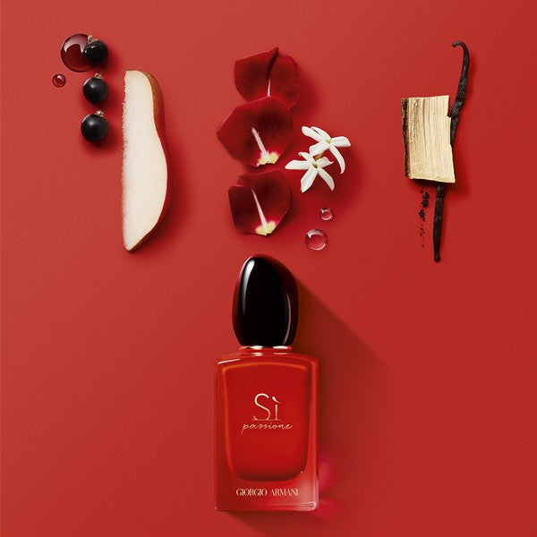 ARMANI
                            
                                                        Si Passione 
Eau de Parfum