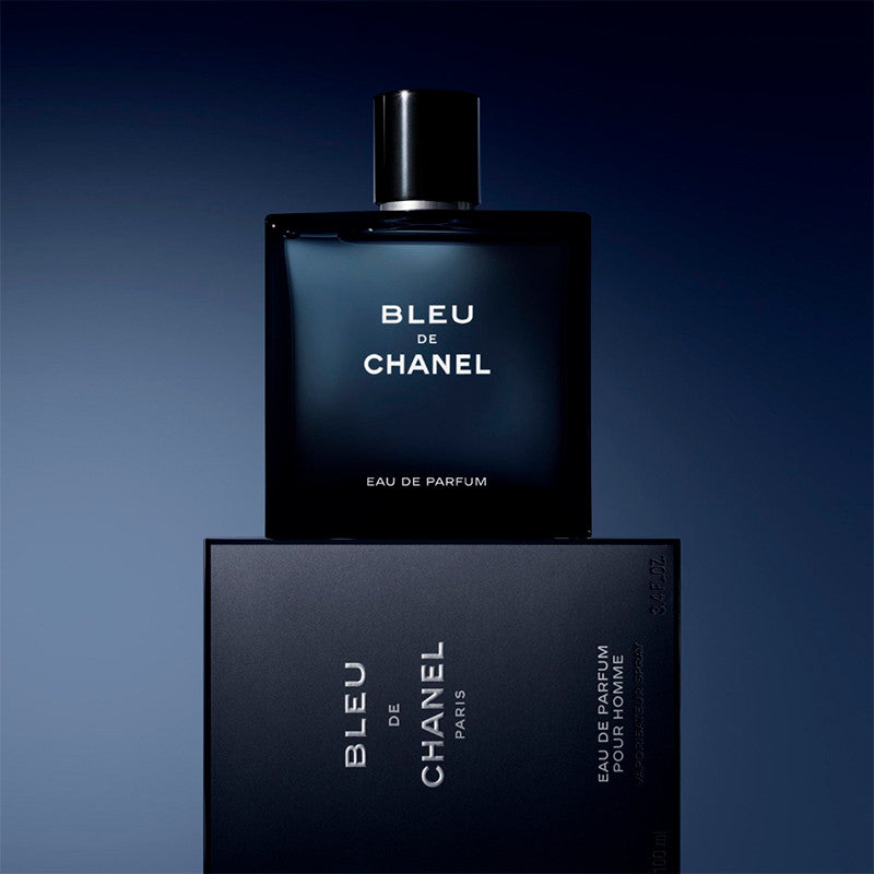 CHANEL
                            
                                                                                                                    BLEU DE CHANEL
Eau De Parfum Spray