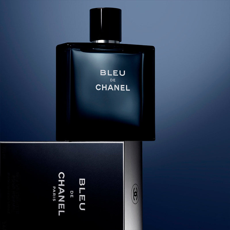 CHANEL
                            
                                                                                                                    BLEU DE CHANEL
Eau De Toilette Spray