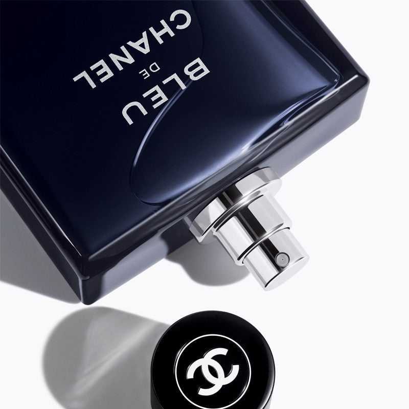 CHANEL
                            
                                                                                                                    BLEU DE CHANEL
Eau De Toilette Spray
