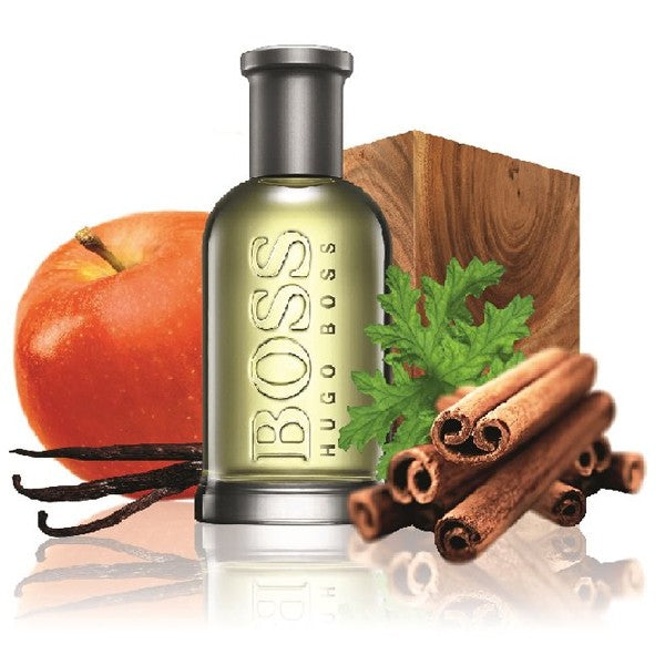 HUGO BOSS
                            
                                                        Bottled
