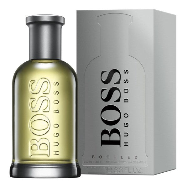 HUGO BOSS
                            
                                                        Bottled