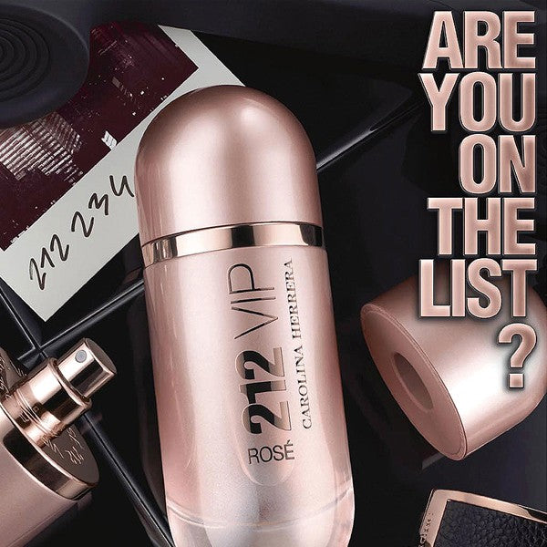 CAROLINA HERRERA
                            
                                                        212 Vip Rosé