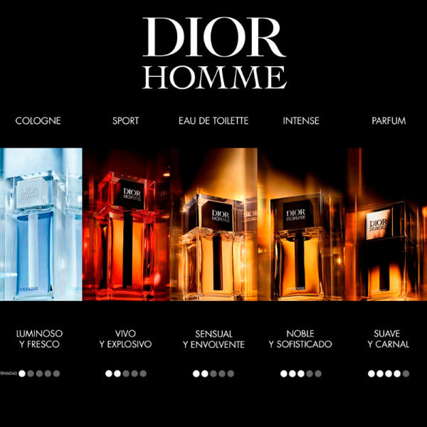 DIOR
                            
                                                                                                                    Dior Homme Parfum
Perfume Amber, Woody and Floral Notes