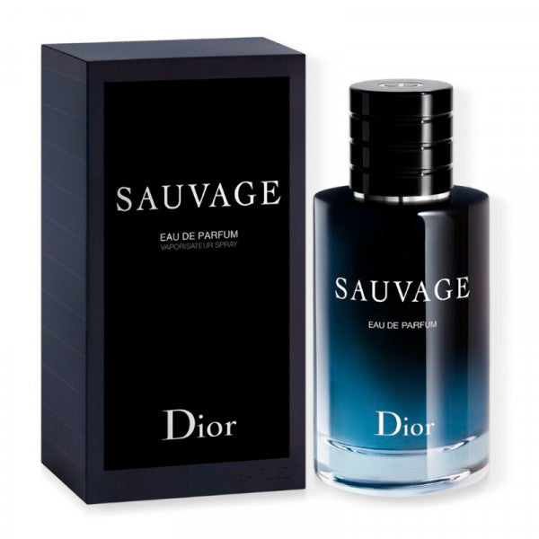 DIOR
                            
                                                                                                                    SAUVAGE
EAU DE PARFUM
