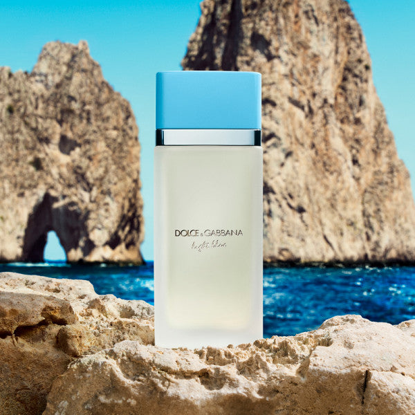 DOLCE & GABBANA BEAUTY
                            
                                                        Light Blue Eau de Toilette