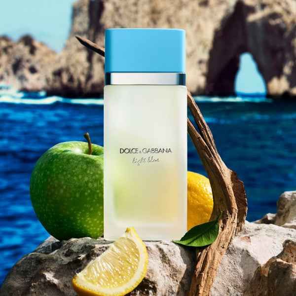 DOLCE & GABBANA BEAUTY
                            
                                                        Light Blue Eau de Toilette