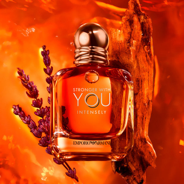 ARMANI
                            
                                                        Stronger With You Intensely