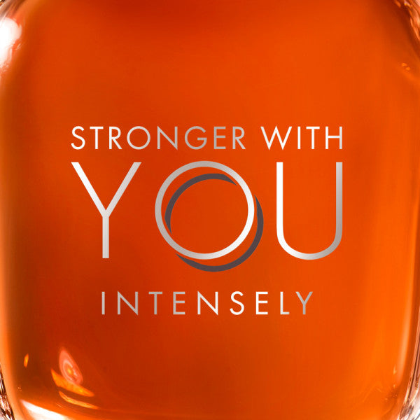 ARMANI
                            
                                                        Stronger With You Intensely