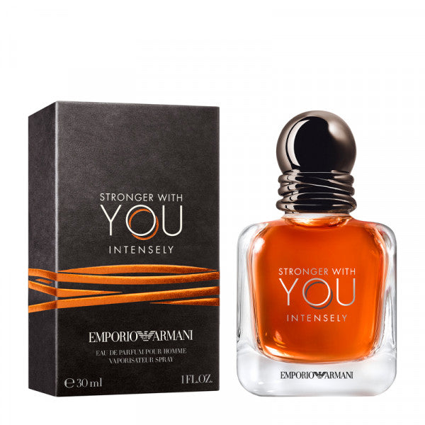 ARMANI
                            
                                                        Stronger With You Intensely