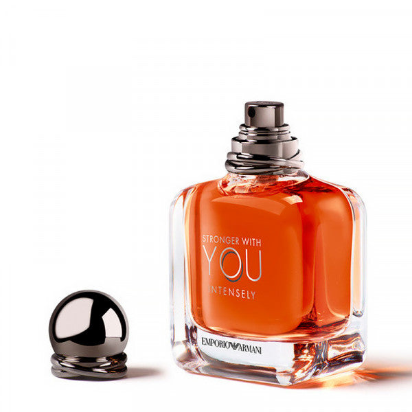 ARMANI
                            
                                                        Stronger With You Intensely