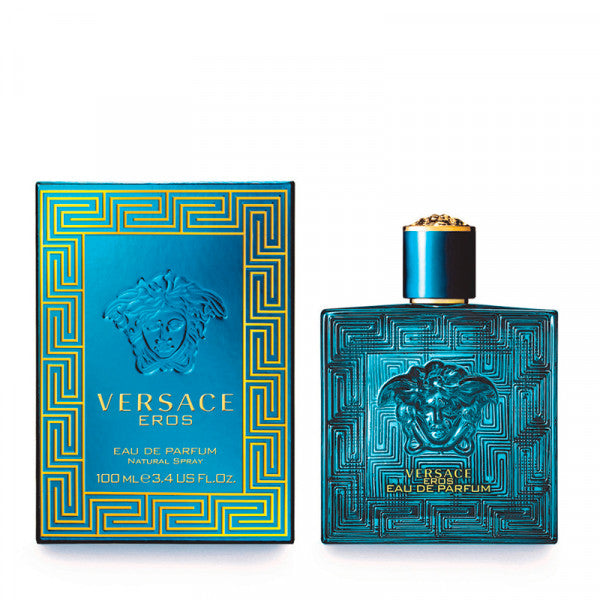 VERSACE
                            
                                                        Eros
Eau de Parfum