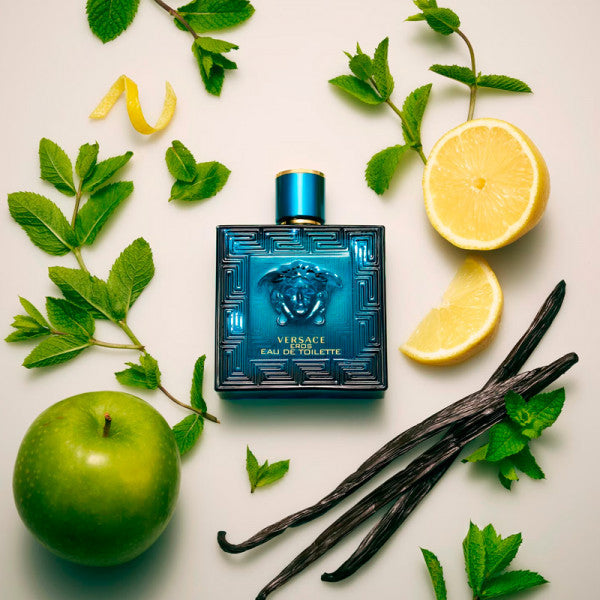 VERSACE
                            
                                                        Eros
Eau de Toilette