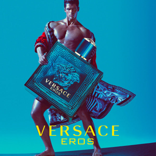VERSACE
                            
                                                        Eros
Eau de Toilette