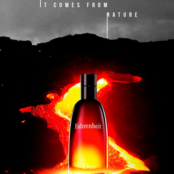 DIOR
                            
                                                                                                                    Fahrenheit
Eau de Toilette