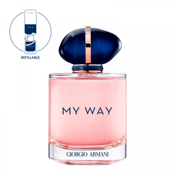 ARMANI
                            
                                                        My Way
Eau de Parfum