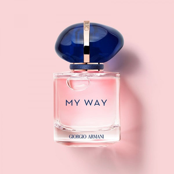 ARMANI
                            
                                                        My Way
Eau de Parfum
