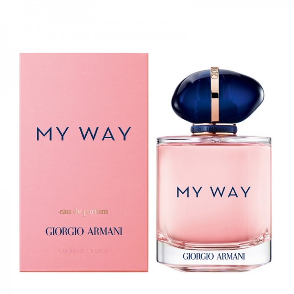 ARMANI
                            
                                                        My Way
Eau de Parfum