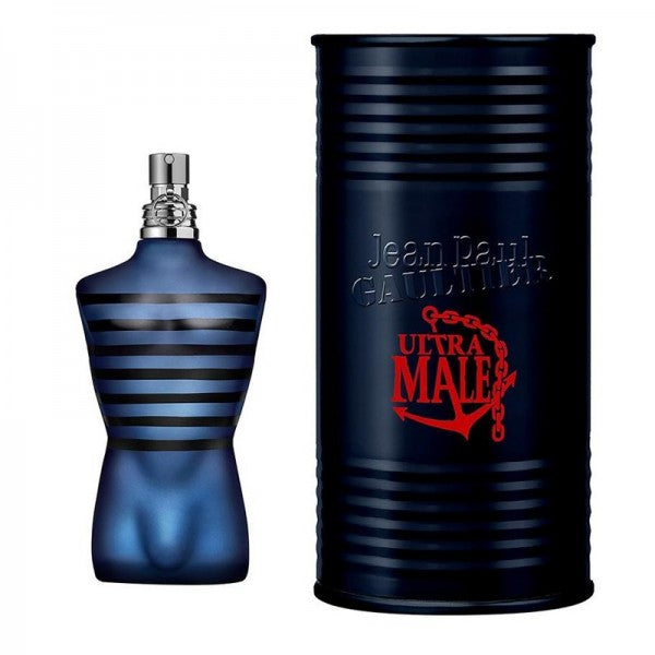 JEAN PAUL GAULTIER
                            
                                                        Ultra Male
Eau de Toilette
