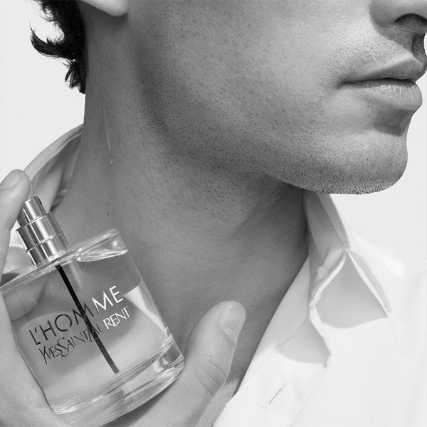 YVES SAINT LAURENT
                            
                                                        L'Homme