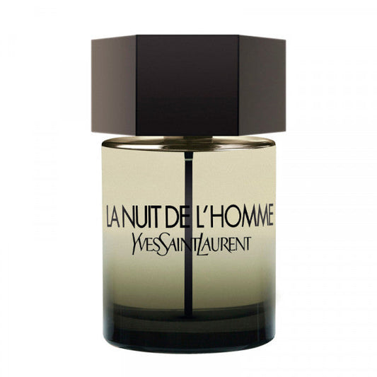YVES SAINT LAURENT
                            
                                                        La Nuit de L'Homme
Eau de Toilette