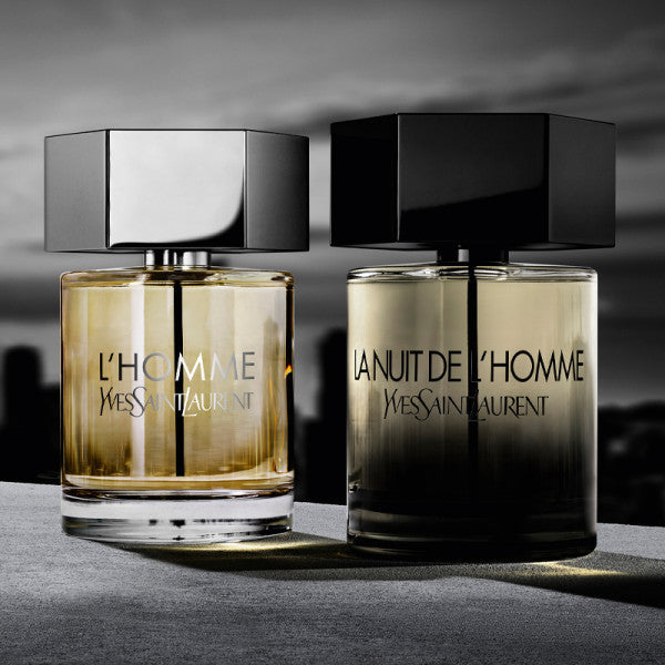 YVES SAINT LAURENT
                            
                                                        La Nuit de L'Homme
Eau de Toilette