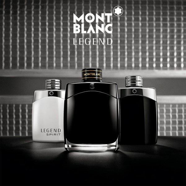 MONTBLANC
                            
                                                        Legend
