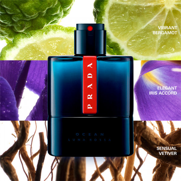 PRADA
                            
                                                        Luna Rossa Ocean Eau de Toilette