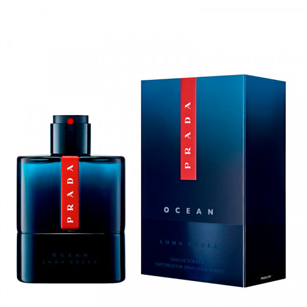 PRADA
                            
                                                        Luna Rossa Ocean Eau de Toilette
