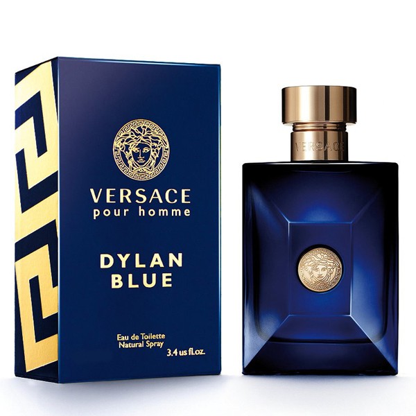 VERSACE
                            
                                                        Dylan Blue Pour Homme